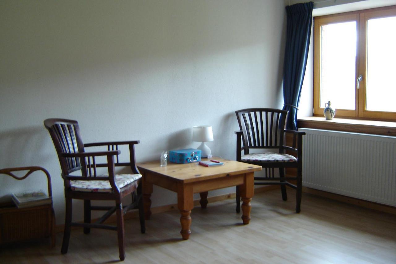 Notre Cachette Bed & Breakfast Biffontaine Dış mekan fotoğraf
