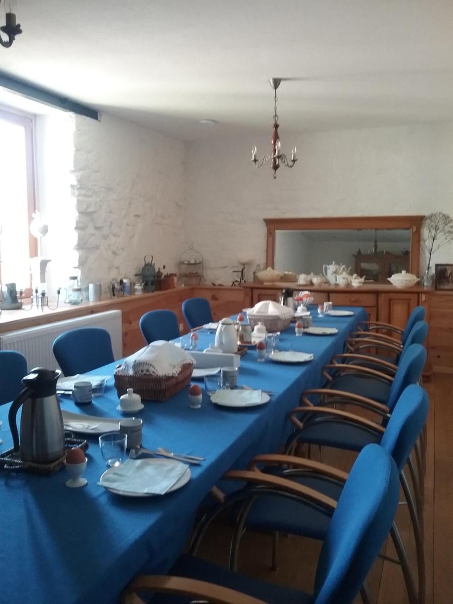 Notre Cachette Bed & Breakfast Biffontaine Dış mekan fotoğraf