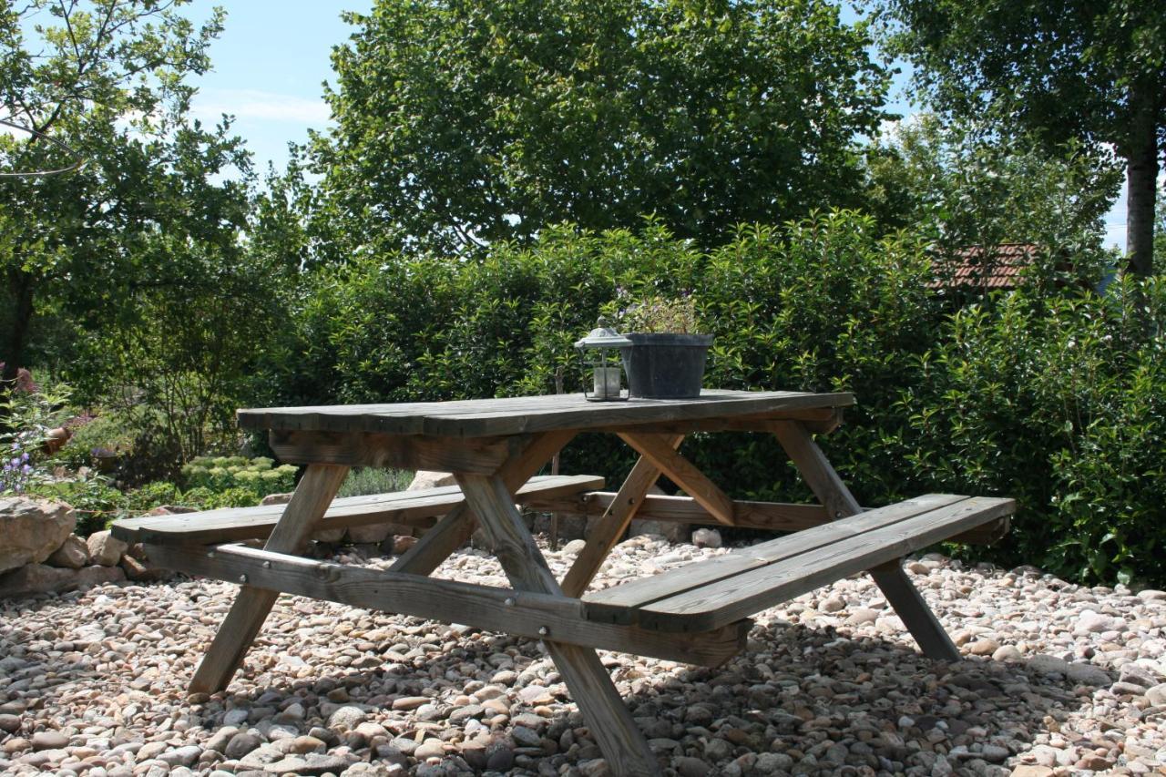 Notre Cachette Bed & Breakfast Biffontaine Dış mekan fotoğraf